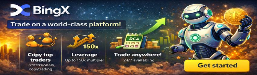 BINGX Banner