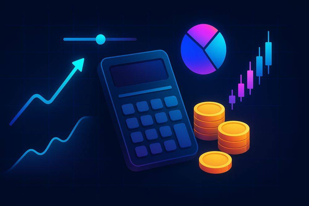Crypto Return Calculator