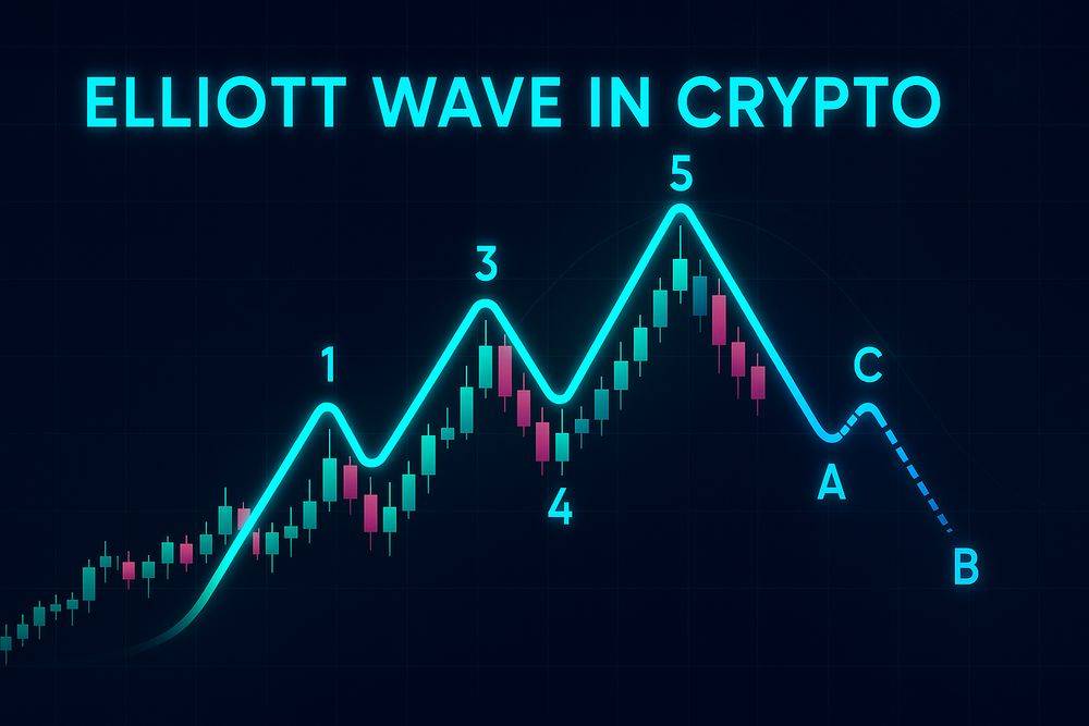 Elliott Wave in Crypto