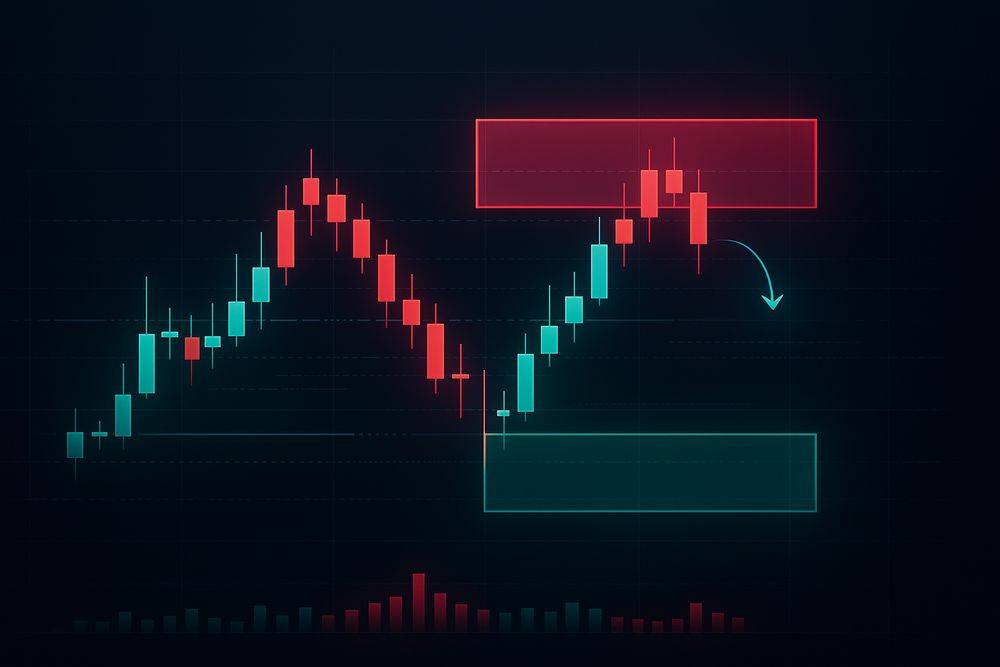 Order Block Strategy in Crypto