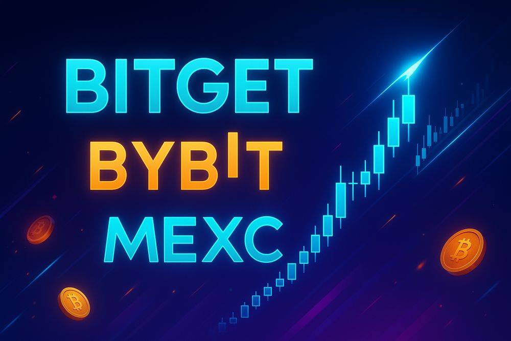 Best Crypto Trading Platform (2025 Guide) — How to Choose + Top Picks