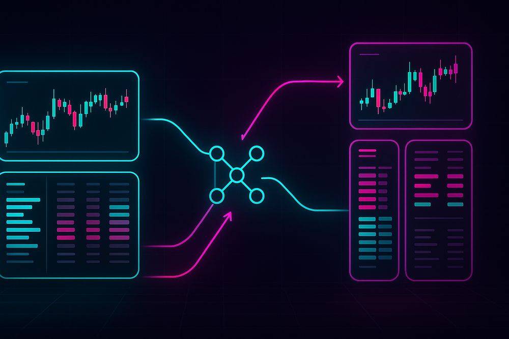 Cross-Exchange Arbitrage in Crypto (2025 Guide): Strategies, Risks, and Step-by-Step Setup