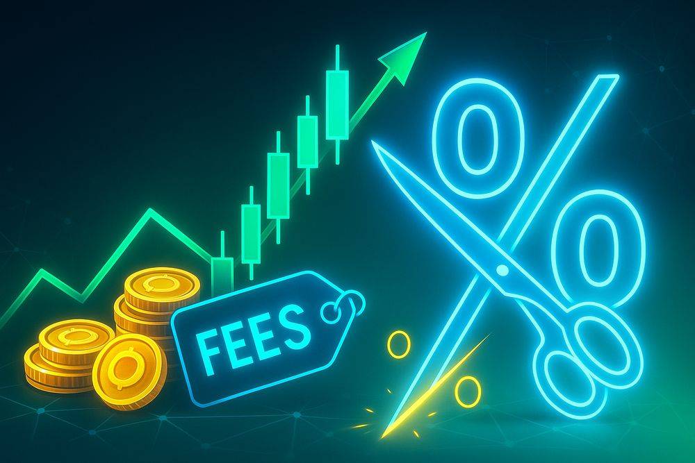 Crypto Exchange Fees (2025 Mega Guide): Maker vs Taker, Funding, Spreads & Hidden Costs
