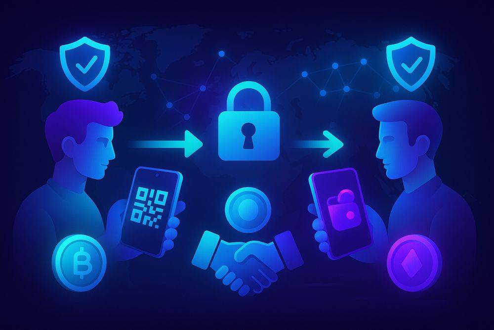 P2P Crypto Trading: The Complete 2025 Guide