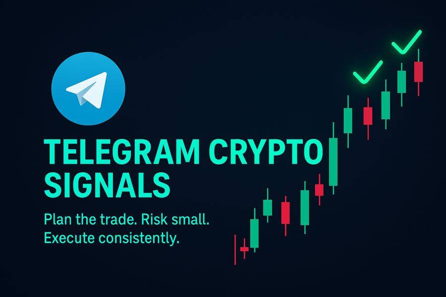 Telegram Crypto Signals: Complete Guide to Choosing, Using, and Auditing Signal Groups