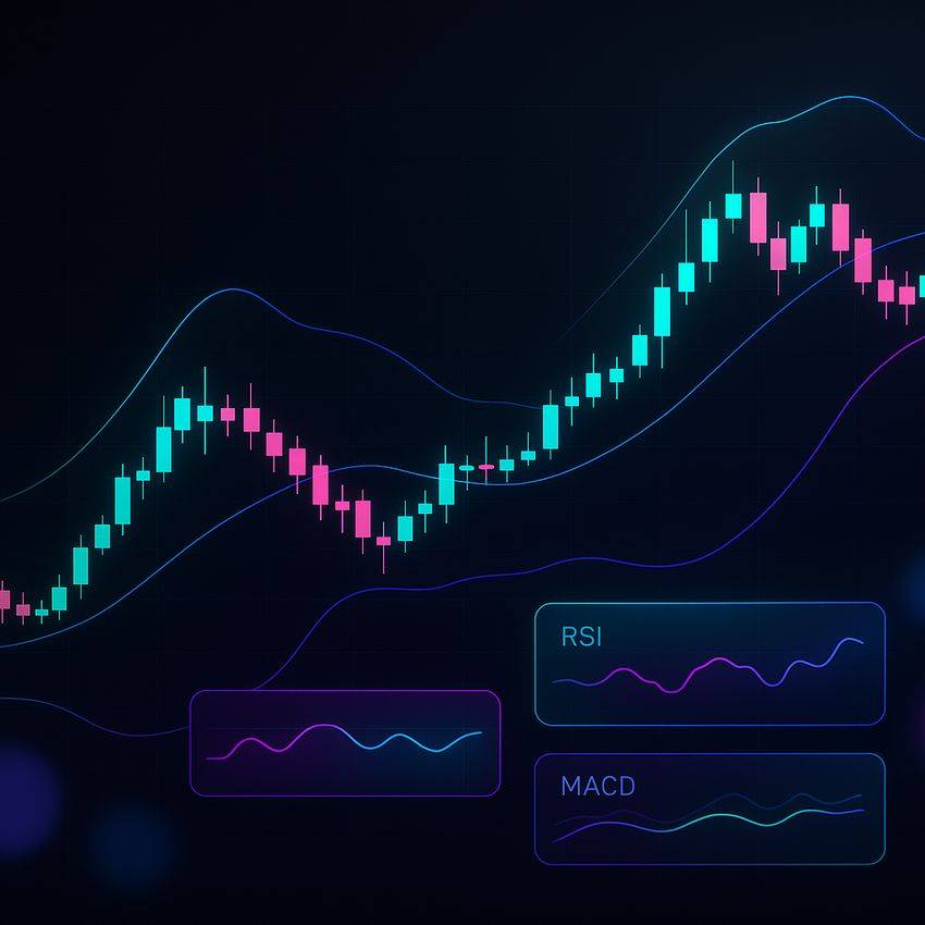 TradingView Crypto Indicators (2025 Guide): Best Settings, Strategies & Alerts TradingView Crypto Indicators (2025 Guide): Best Settings, Strategies & Alerts