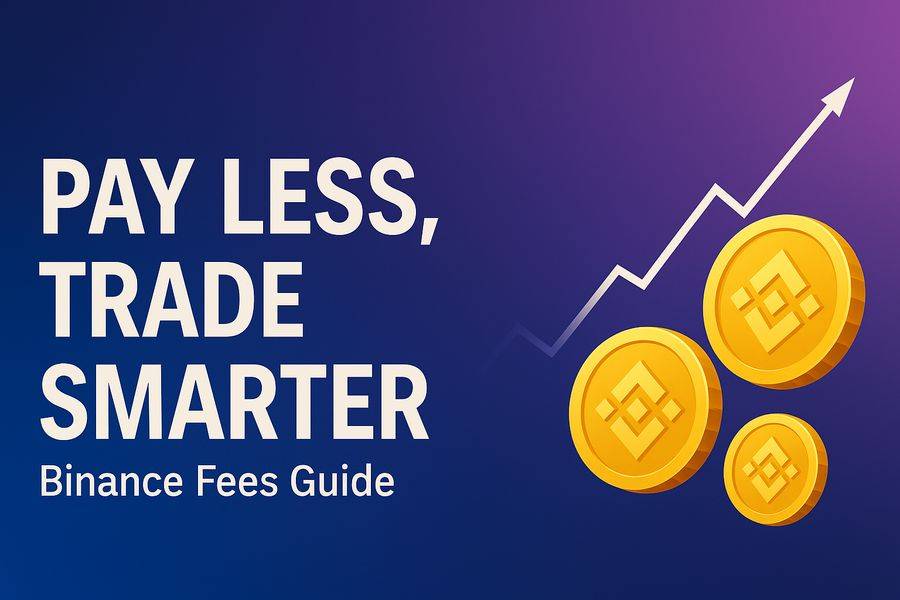 Binance Fees Explained (2025): Spot, Futures, Funding, Deposits & Withdrawals