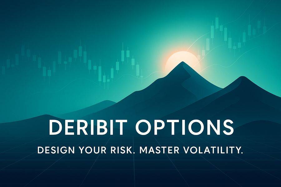 Deribit Options: The Complete Guide to Crypto Options Trading (Greeks, Margin, Strategies & Risk) Deribit Options: The Complete Guide to Crypto Options Trading (Greeks, Margin, Strategies & Risk)