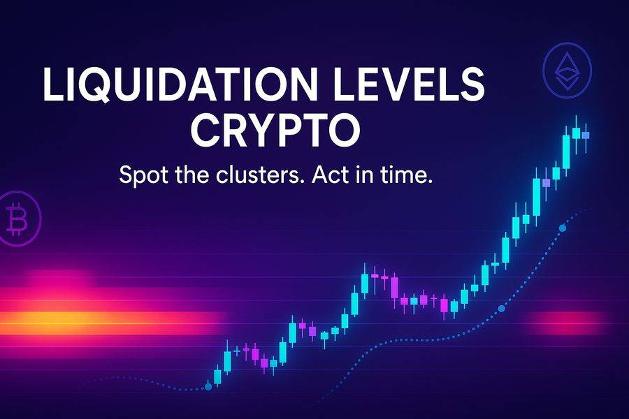 Liquidation Levels in Crypto (2025): Complete Guide to Formulas, Heatmaps, Risk & Squeeze Dynamics