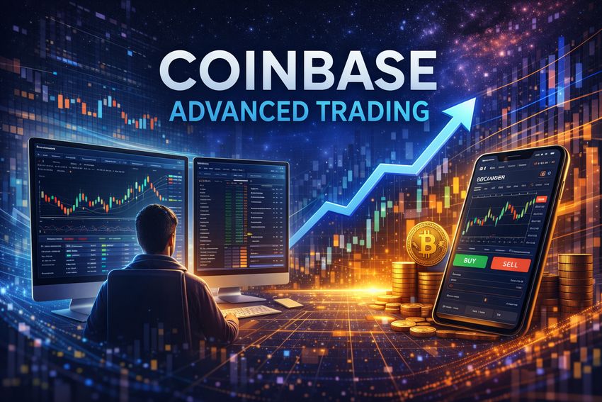 Coinbase Advanced Trading Guide (Advanced Trade): Orders, Fees, Charts & Pro Workflow