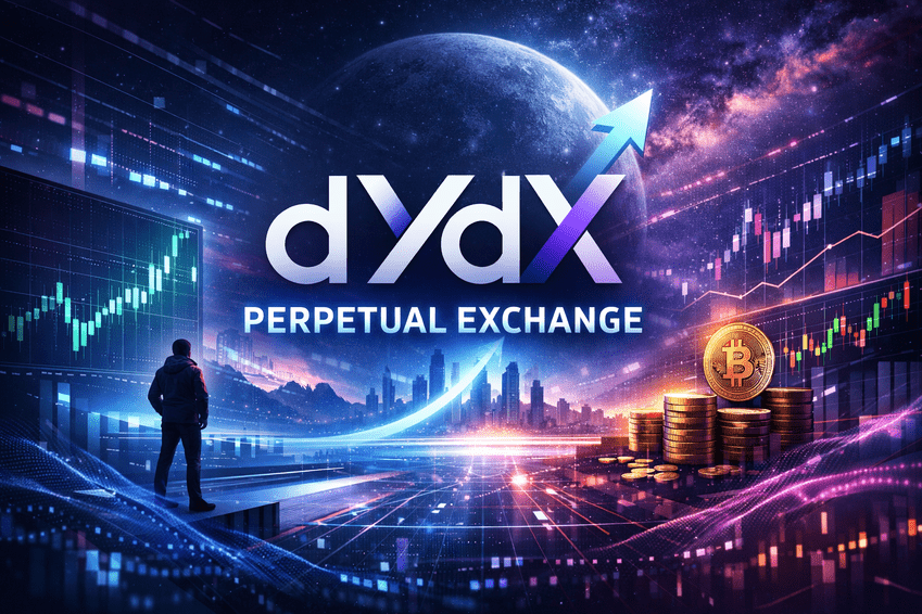DYdX Perpetual Exchange Explained (2025): How It Works, Fees, Funding & Risks