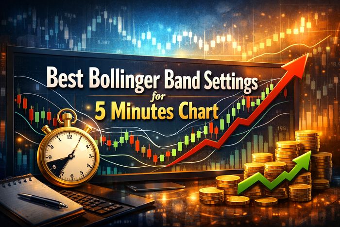 Best Bollinger Band Settings for 5-Minute Chart (5m) – Crypto Scalping Guide