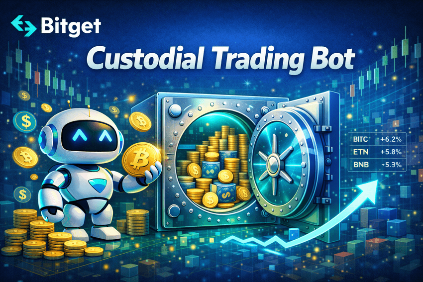 Bitget Custodial Trading Bot Guide: How Custodial Bots Work, Security, Permissions & Risk Controls Bitget Custodial Trading Bot Guide: How Custodial Bots Work, Security, Permissions & Risk Controls