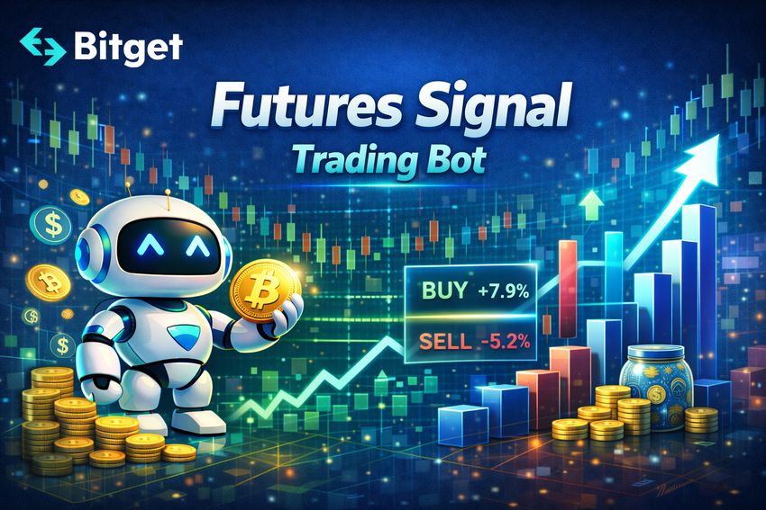 Bitget Futures Signal Trading Bot Guide: Copy Signals, Risk Controls, Leverage & Best Practices Bitget Futures Signal Trading Bot Guide: Copy Signals, Risk Controls, Leverage & Best Practices