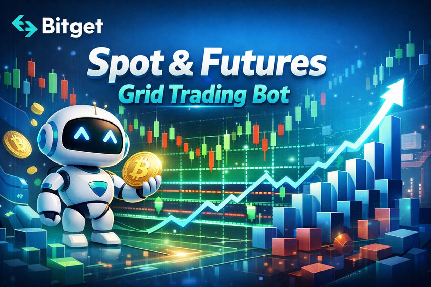 Bitget Spot & Futures Grid Trading Bot Guide: Settings, Strategy & Risk Management