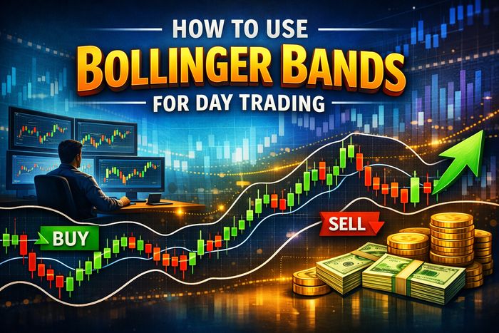 How to Use Bollinger Bands for Day Trading (Pro Strategies + Risk Rules)