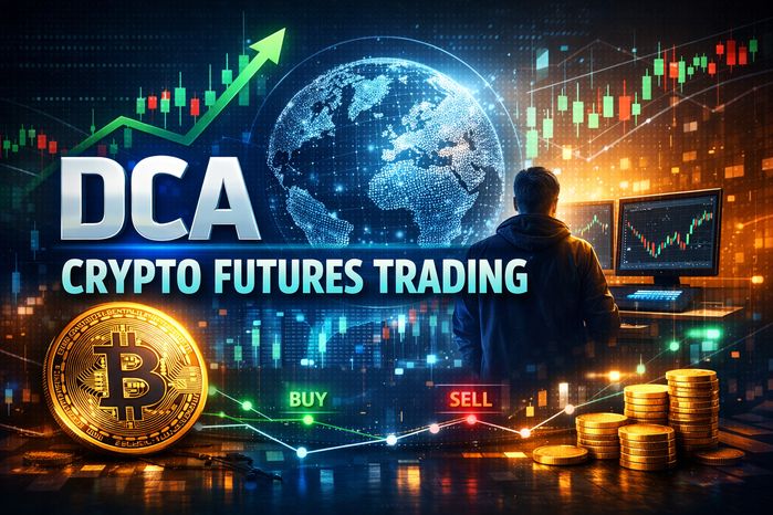 DCA Crypto Futures Trading Guide: Safer Position Building, Risk Controls & Automation