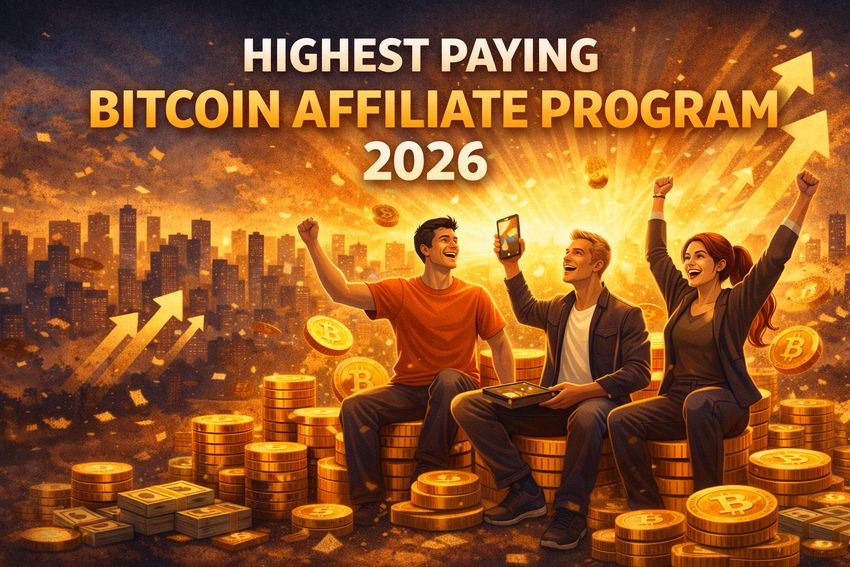 Highest Paying Bitcoin Affiliate Program 2026: Top Picks (Bybit, Bitget, MEXC) + How to Max Earnings