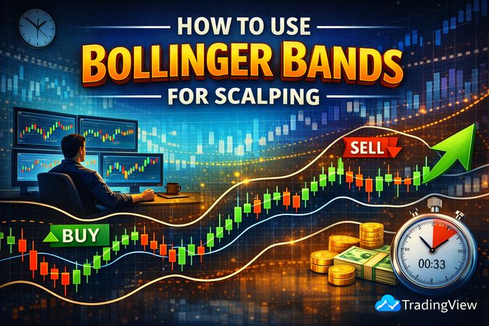 How to Use Bollinger Bands for Scalping (Fast Setups, Entries & Risk Rules How to Use Bollinger Bands for Scalping (Fast Setups, Entries & Risk Rules