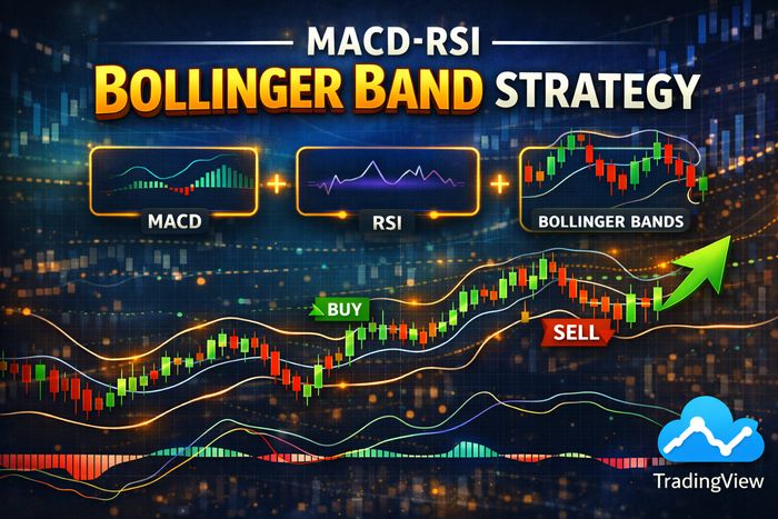 MACD RSI Bollinger Band strategy