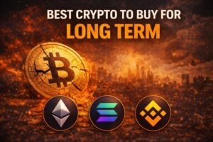 Best Crypto to Buy for Long Term (2026) – Top Picks, Criteria, DCA ...