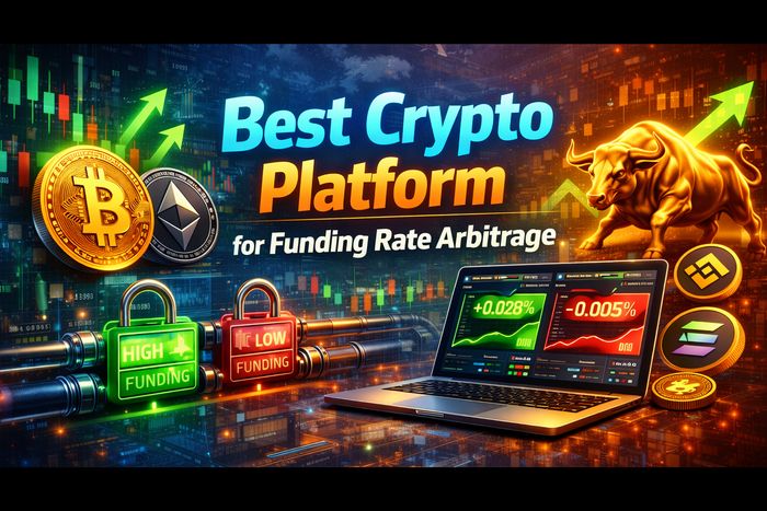 Best Crypto Platform for Funding Rate Arbitrage (2026 Guide) | Bybit vs Bitget vs MEXC