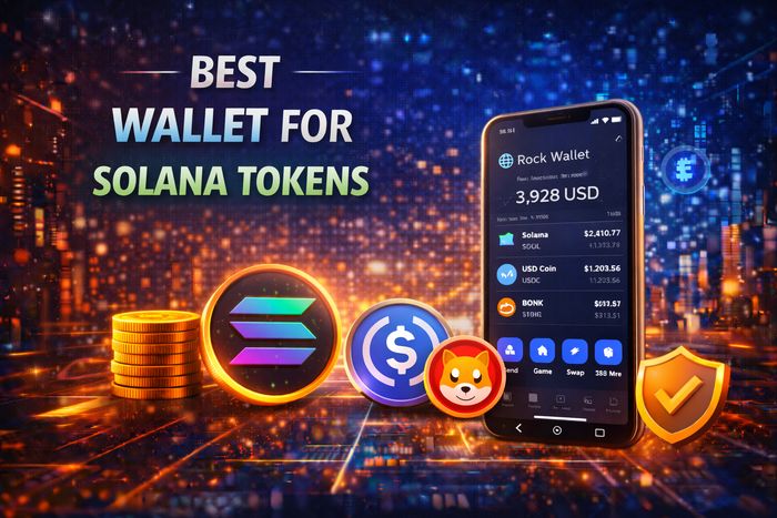 Best Wallet for Solana Tokens (2026): How to Choose a Safe SPL Wallet