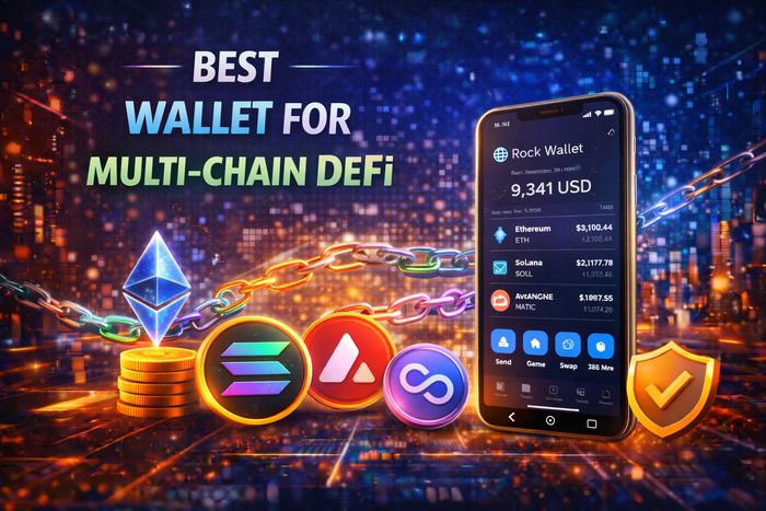 Best Wallet for Multi-Chain DeFi (2026 Guide) – Top Picks for Web3, Swaps & Yield