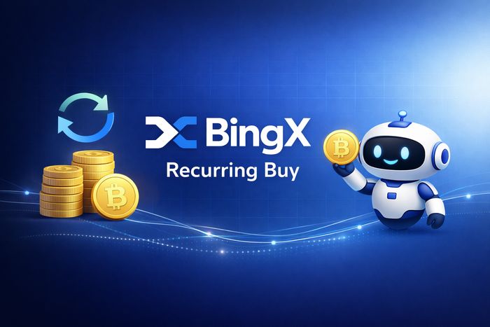 BingX Recurring Buy 2026: Full Guide & DCA Strategies