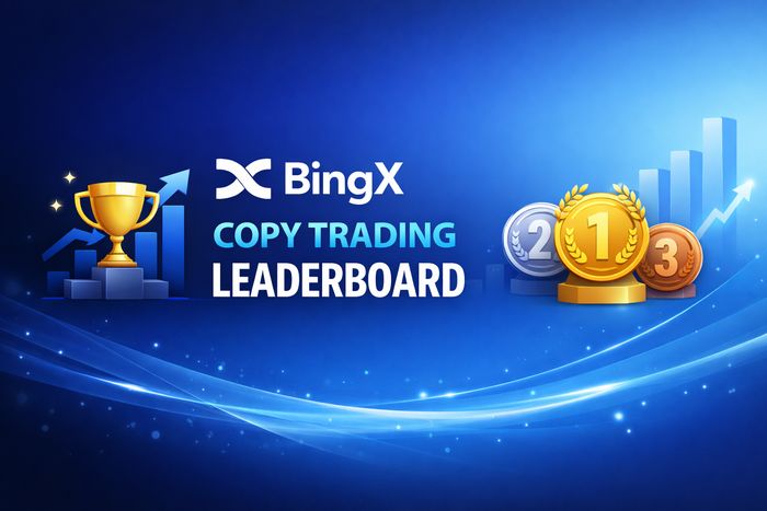 BingX Copy Trading Leaderboard 2026: How to Use It Smartly BingX Copy Trading Leaderboard 2026: How to Use It Smartly