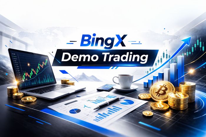 BingX Demo Trading 2026: Full Guide to Risk-Free Practice