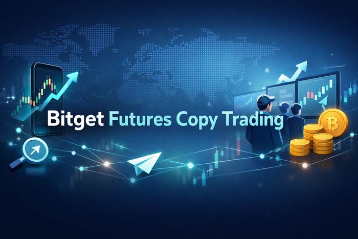 Bitget Futures Copy Trading 2026: Fees, Risks & Strategies