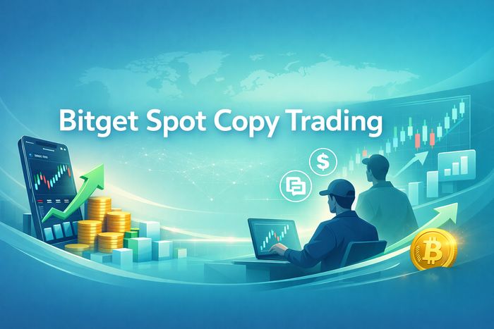 Bitget Spot Copy Trading 2026: Fees, Risks & Strategies Bitget Spot Copy Trading 2026: Fees, Risks & Strategies