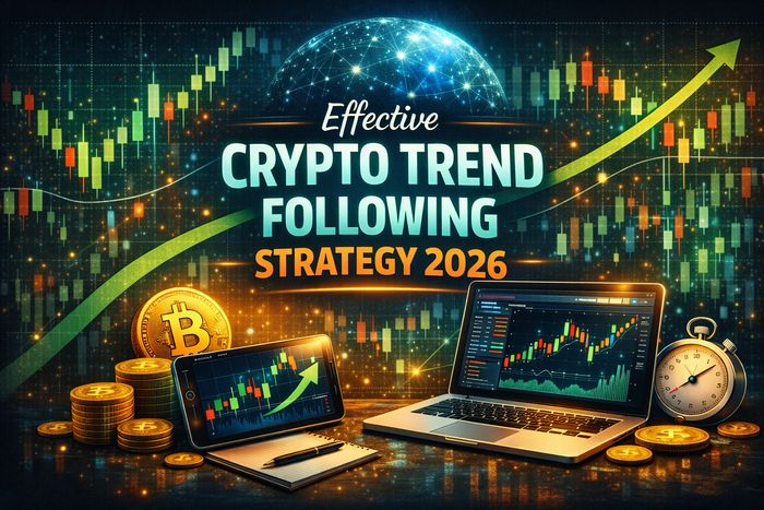Crypto Trend Following Strategy 2026 Guide