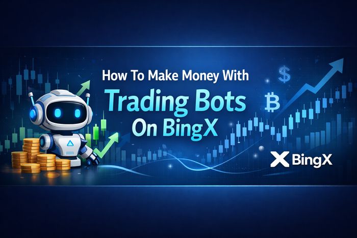 How To Make Money With Trading Bots On BingX (2026 Guide) How To Make Money With Trading Bots On BingX (2026 Guide)