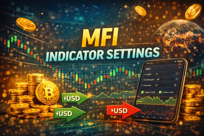 MFI Indicator Settings (Money Flow Index) – Best Parameters, Levels & Pro Tips