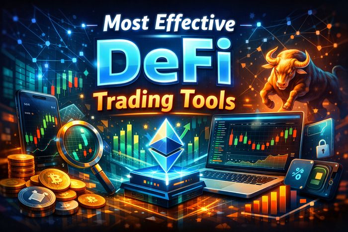 Most Effective DeFi Trading Tools (2026) – Aggregators, Limit Orders, MEV Protection, Trackers & Risk Most Effective DeFi Trading Tools (2026) – Aggregators, Limit Orders, MEV Protection, Trackers & Risk