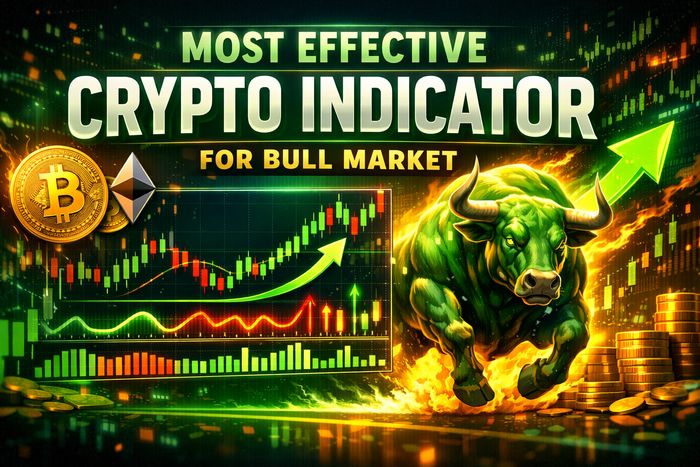 Most Effective Crypto Indicator for Bull Market (2026 Guide)