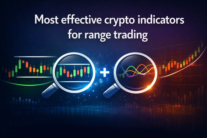 Most Effective Crypto Indicators for Range Trading (2026 Guide)