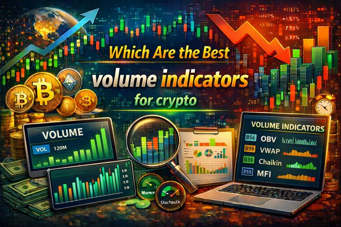 Which Are the Best Volume Indicators for Crypto? (OBV, VWAP, Volume Profile, MFI) Which Are the Best Volume Indicators for Crypto? (OBV, VWAP, Volume Profile, MFI)