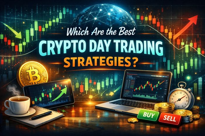 Best Crypto Day Trading Strategies (2026) — Scalping, Breakouts