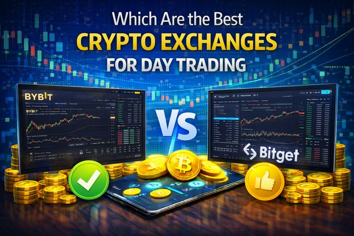 Which Are the Best Crypto Exchanges for Day Trading (2026) – Fees, Liquidity, Tools & Checklist
