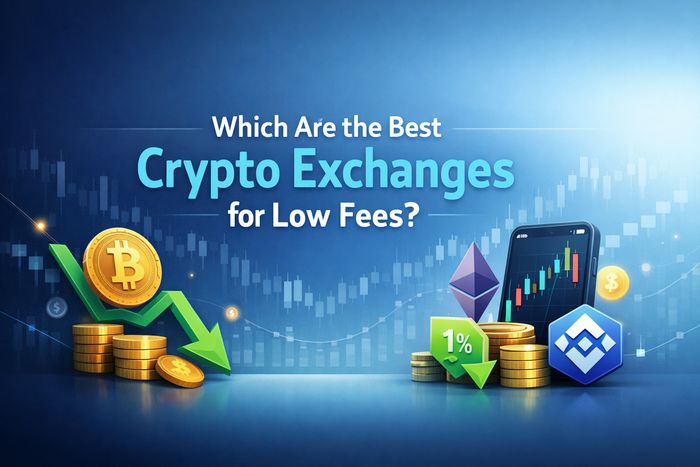 Which Are the Best Crypto Exchanges for Low Fees? (2026 Guide)
