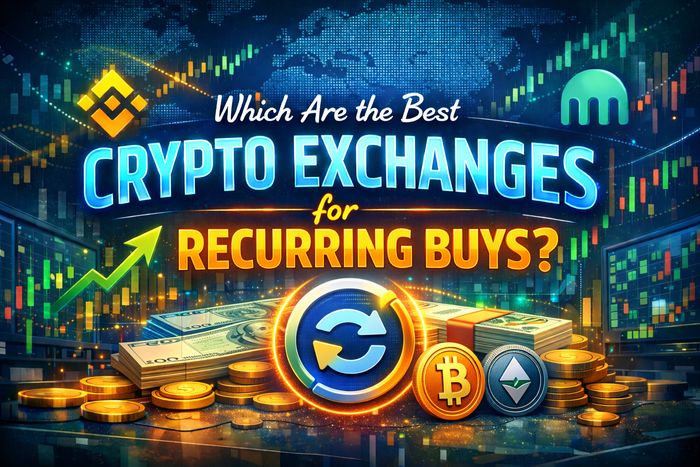 Best Crypto Exchanges for Recurring Buys (2026)