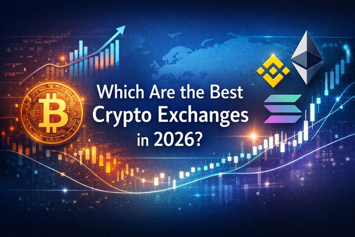 Which Are the Best Crypto Exchanges in 2026? (Top Picks)