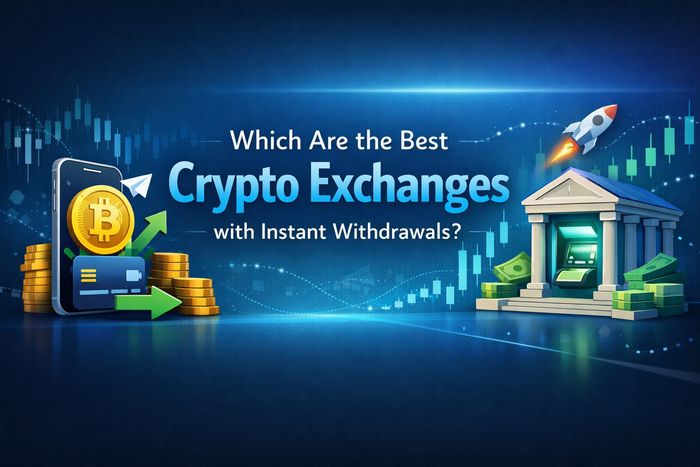 Best Crypto Exchanges With Instant Withdrawals (2026) Best Crypto Exchanges With Instant Withdrawals (2026)