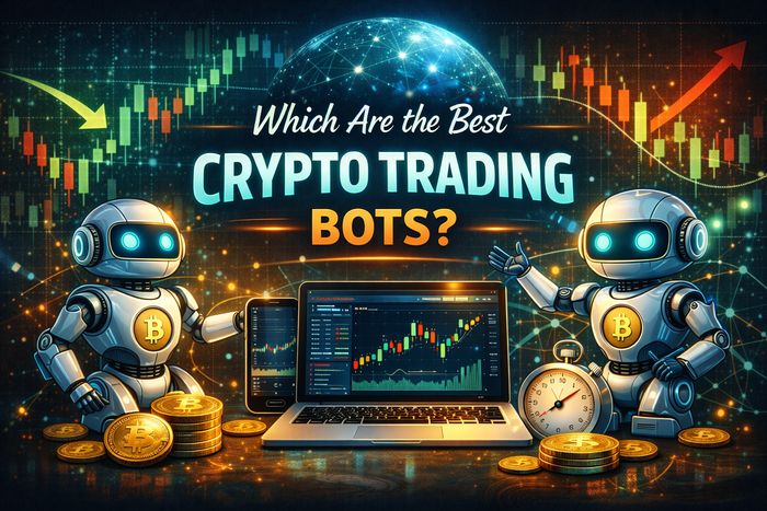 Best Crypto Trading Bots (2026) — Grid Bots, DCA, Arbitrage, Copy Bots & Safe Automation