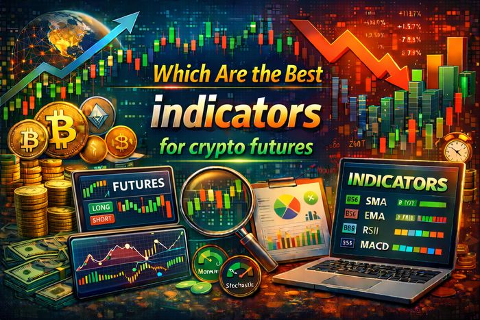 Which Are the Best Indicators for Crypto Futures? (RSI, EMA, VWAP, ATR, Open Interest)