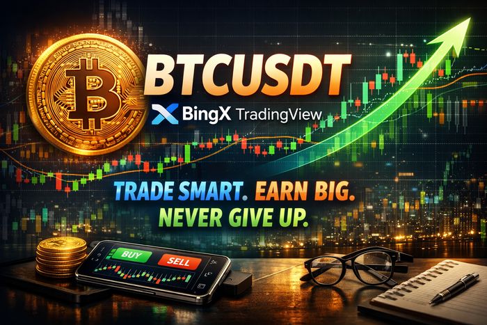 BTCUSDT BingX TradingView 2026: Full Chart Setup & Strategy Guide BTCUSDT BingX TradingView 2026: Full Chart Setup & Strategy Guide