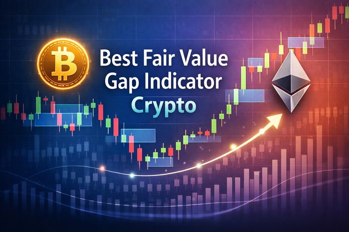 Best Fair Value Gap Indicator Crypto 2026: Top TradingView Picks Best Fair Value Gap Indicator Crypto 2026: Top TradingView Picks